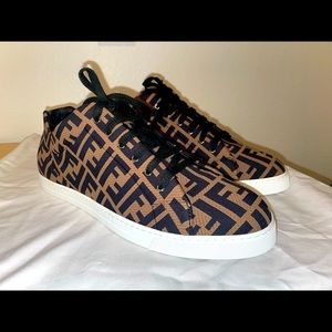 Size 10 Fendi Shoes